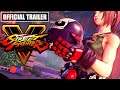 Street Fighter 5 - Official Akira Kazama Teaser