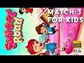 Sweet Road 2021 Cookie Rescue Free Match 3 for Kids Game Review 1080p Official CookApps