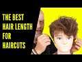 The Best Hair Length for Haircuts - TheSalonGuy