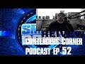 The Contenders Corner Podcast #52 New intro 😜.. Smackdown Review Top five of the week and number 1