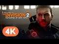 The Division 2: Warlords of New York Official Trailer (4K)