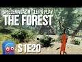THE FOREST (S1E20) ✪ Ein neues Zuhause ✪ Let's Play THE FOREST #letsplay #theforest
