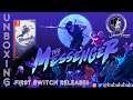 THE MESSENGER - Special Reserve Games #1 FIRST RELEASE Nintendo Switch Unboxing