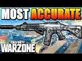 The Most ACCURATE No RECOIL GRAU 5.56 Class Setup - COD WARZONE