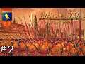 The Odes of Ahmose I Wars of the Gods I Total War ROME 2 Narrative Let's Play #2