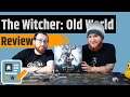 The Witcher: Old World Review - Toss A Coin To Your Witcher - With@Quackalope