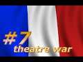 theatre war прохожденbе за Францию серия#7 очаг сопротивления