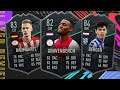 THESE CARDS ARE INSANE! GRAVENBERCH, VAN BERGEN & BAUMGARTL PLAYER REVIEW! FIFA 21 Ultimate Team