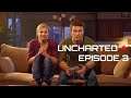 Uncharted 4 A Thief's End - Gameplay Walkthrough Chapter 3 - The Malaysia Job