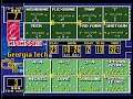 College Football USA '97 (video 2,361) (Sega Megadrive / Genesis)