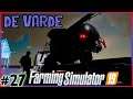 27 - Ceifa não aceita Dois GPS - Farming Simulator 19