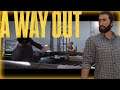 🎮A Way Out Gameplay Deutsch #13 Ein Trauriges Schicksal🎮ENDE