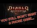 A Week Into Diablo Immortal's 🇨🇦 Closed Beta