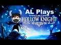 AL Plays - Hollow Knight pt.1