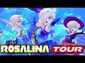 ALL ROSALINA TOUR CUPS 100%! | Mario Kart Tour (Android & IOS)