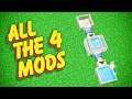 All The Mods 4 Modpack Ep. 22 Moving Mana