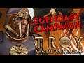 (AMA Review) Hector Of Troy Legendary Campaign  Part 2 - Total War Saga: Troy Livestream