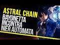 Astral Chain: Bayonetta incontra NieR Automata su Nintendo Switch!