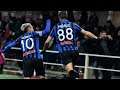 Atalanta Roma 2-1 SERIE A 2020 Sintesi Highlights HD