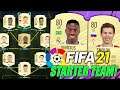 BEST CHEAP LA LIGA STARTER SQUAD! #3 - FIFA 21 Ultimate Team
