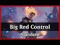 🔴 BIG RED CONTROL → O deck que GANHA PERDENDO! Theros Além da Morte (MTG Arena)