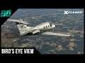 Bird's Eye View Orbx TE Florida with Ecclipse 550 - VATSIM | X-Plane 11