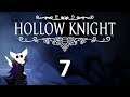 Blight Plays - Hollow Knight - 7 - May Be An Accurate Example For The Stages Of Grief
