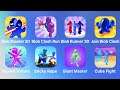 Blob Shooter 3D, Blob Clash Run, Blob Runner 3D, Join Blob Clash, Ragdoll Torture, Sticky Rope