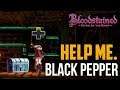 Bloodstained Ritual of the Night : Where to Find Black Pepper Location