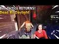 Box Tactics Returns | Survivor Gameplay Dead By Daylight