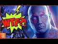 Disney Recast Drax Without telling Dave Bautista for Marvel's What If...?