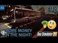 BUS SIMULATOR 21 - Making money in the night! #8