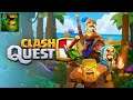 Clash Quest Gameplay Part 5 | Android , iOS | Strategy | Supercell