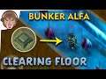 CLEAR BUNKER ALPHA FLOOR 4  (ALFA FLOOR 4 GUIDE) in Last Day on Earth Survival UPDATE 1.14