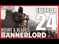 "ČLENSTVÍ" - MOUNT AND BLADE 2 BANNERLORD CZ / SK Let's Play Gameplay PC | Part 24