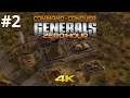 Command & Conquer Generals Zero Hour China Mission 2 4K