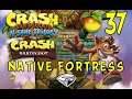 Crash Bandicoot - Wumpa 37: Native Fortress (N. Sane Trilogy)