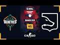 CS:GO - Team Heretics vs Team LDLC - Dust2 - ECN Summer 2020