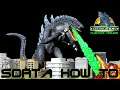 Custom Godzilla: The Animated Series Trendmasters Zilla 1998 Nuclear Strike Figure - Sorta How To