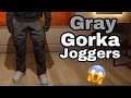 DARK GRAY GORKA JOGGERS GLITCH - GTA 5 Online Outfit Tutorial
