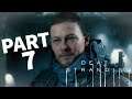 DEATH STRANDING Walkthrough Gameplay Part 7 - YEET (FULL GAME) PS4 PRO