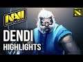 Dendi Zeus Highlights - Immortal Pro highlights - Dota 2 Gaming TV