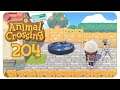 Der Vorgarten eines Stars? #204 Animal Crossing: New Horizons - Gameplay Let's Play