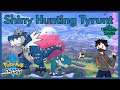 Dino POWER | Hunting shiny Tyrunt | Pokemon Sword & Shield The Crown Tundra