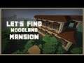 Exploring the Woodland Mansion in Minecraft 1.17
