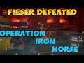 Fieser DEFEATED | Operation Iron Horse #Division2 #OperationIronHorse