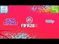FIFA 20 GTX 1050 Ti 4GB Ultra Settings