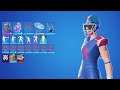 FORMATION FIGHTER Skin Showcase  with Edit Styles in Fortnite