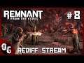 [FR] Rediffusion Stream Remnant From the Ashes Difficile 🍁 Live du 04/09 / Partie 8