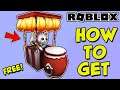 *FREE ITEM* How To Get The Natsu Matsuri Backpack in Roblox for FREE - iOS Limited Time Item